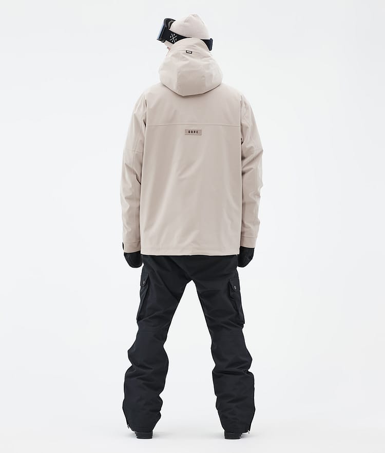 Dope Acme Ski Jacket Men Sand