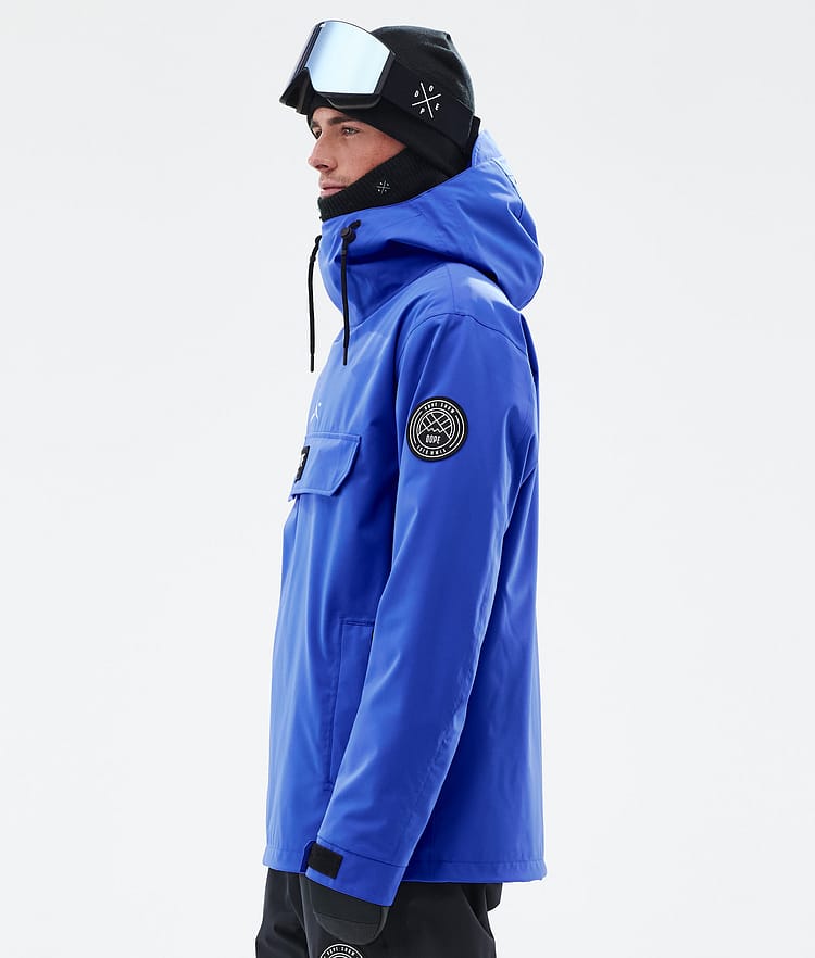 Dope Blizzard Snowboard Jacket Men Noice