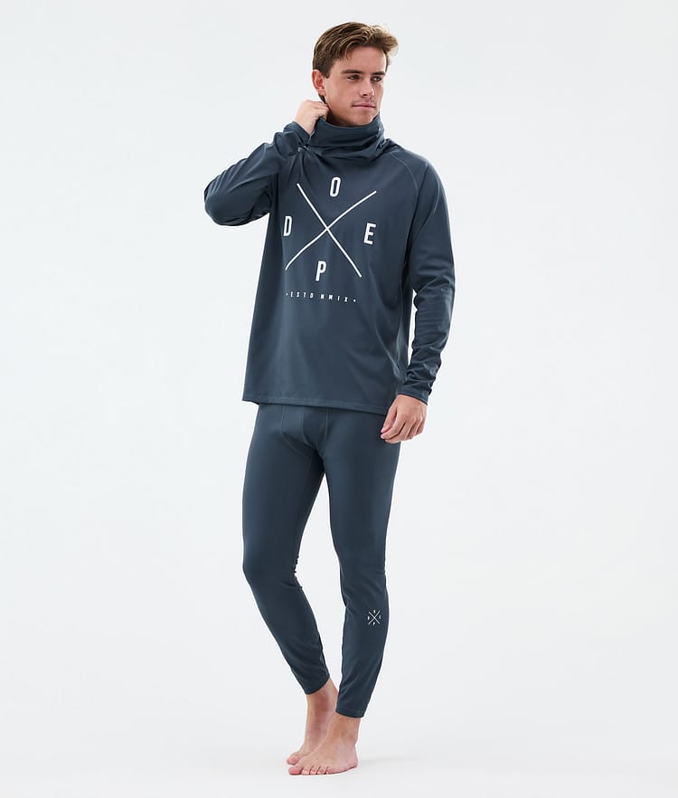 Dope Snuggle Base Layer Top Men 2X-Up Sand