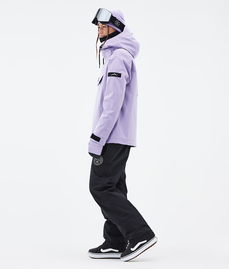 Dope Blizzard W Snowboard Jacket Women Palette