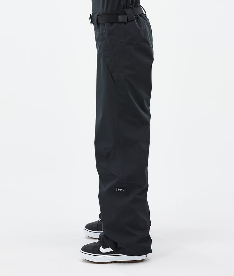 Dope Big W Snowboard Pants Women Black