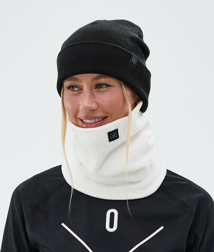 Dope 2X-Up Knitted Facemask Black