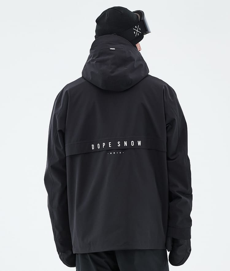 Dope Legacy Ski Jacket Men Moss Green