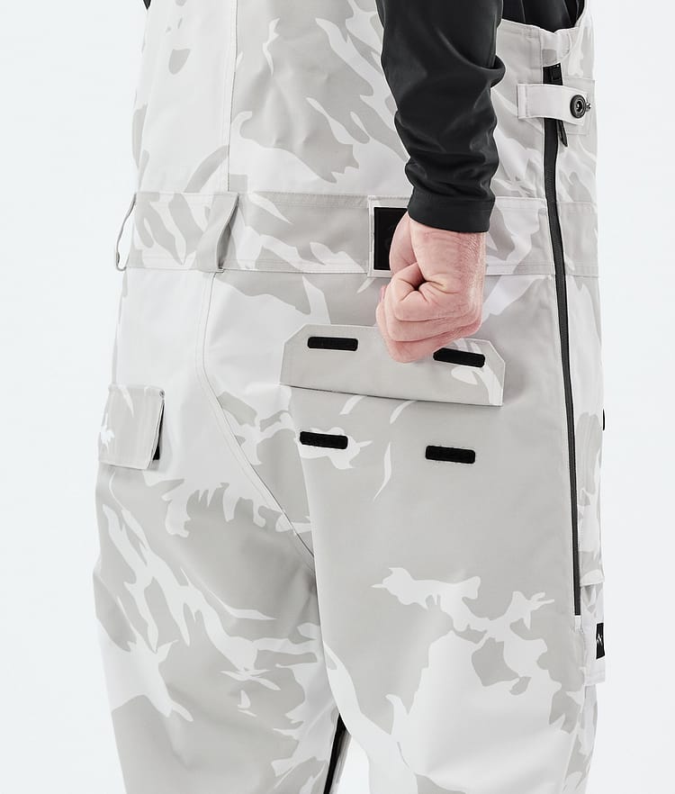 Dope Notorious B.I.B Ski Pants Men Khaki