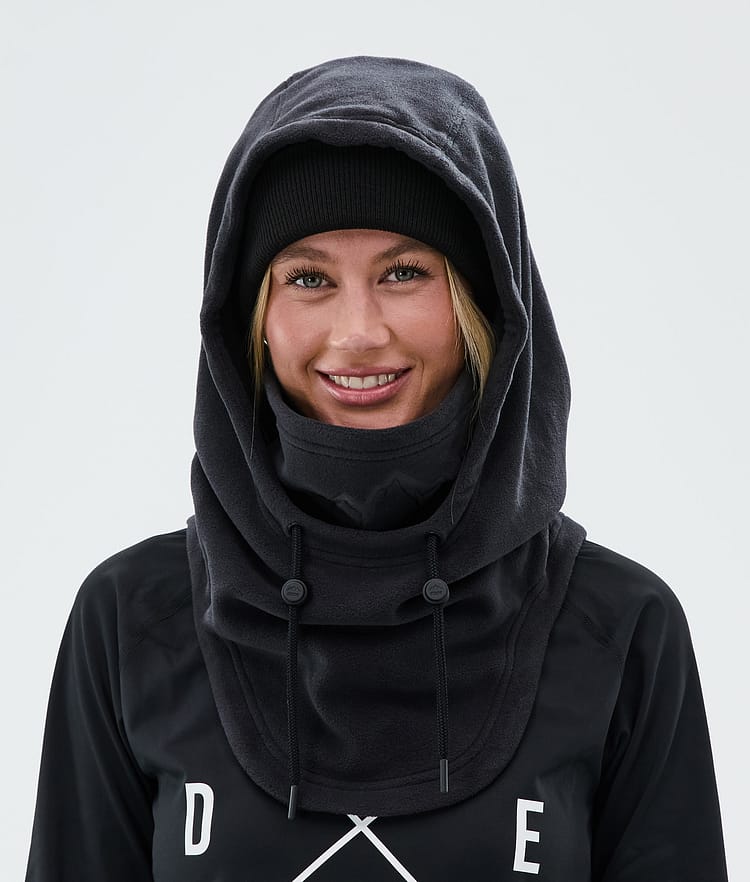 Dope Cozy Hood II Facemask Light Blue