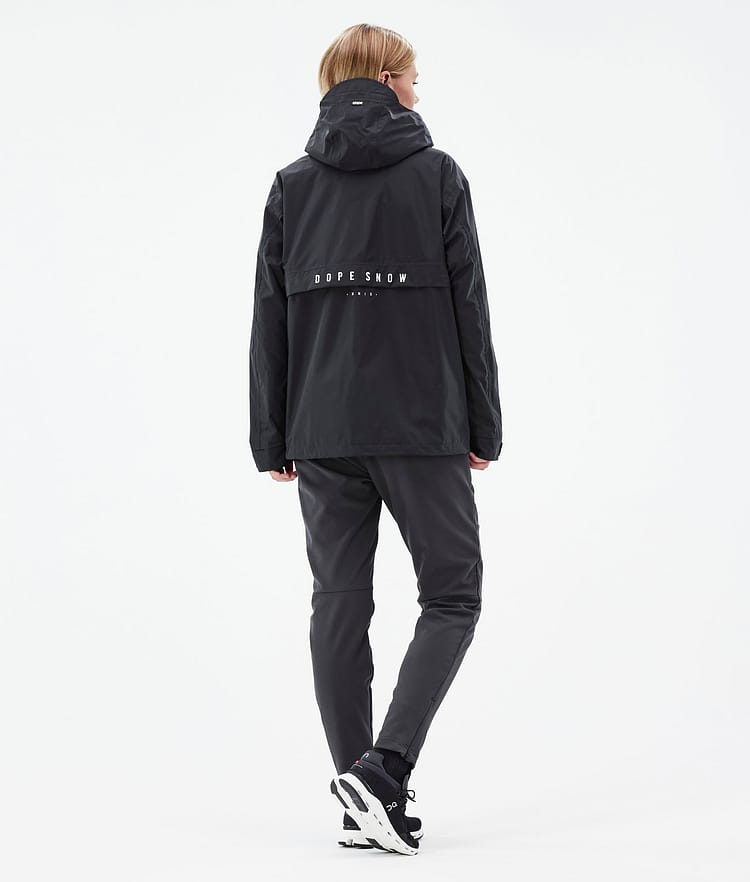 Dope Nomad W Outdoor Pants Women Metal Blue