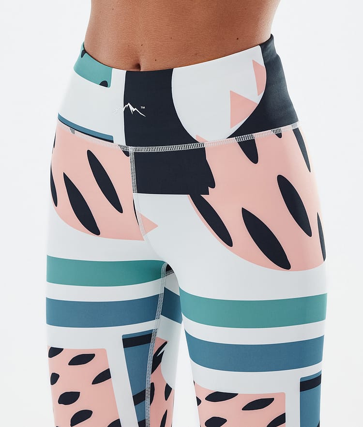 Dope Snuggle W Base Layer Pant Women 2X-Up Black