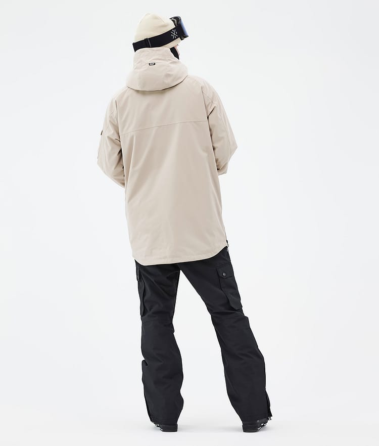 Dope Akin Ski Jacket Men Dusk