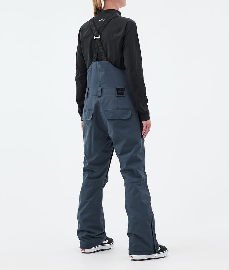 Dope Notorious B.I.B W Snowboard Pants Women Black