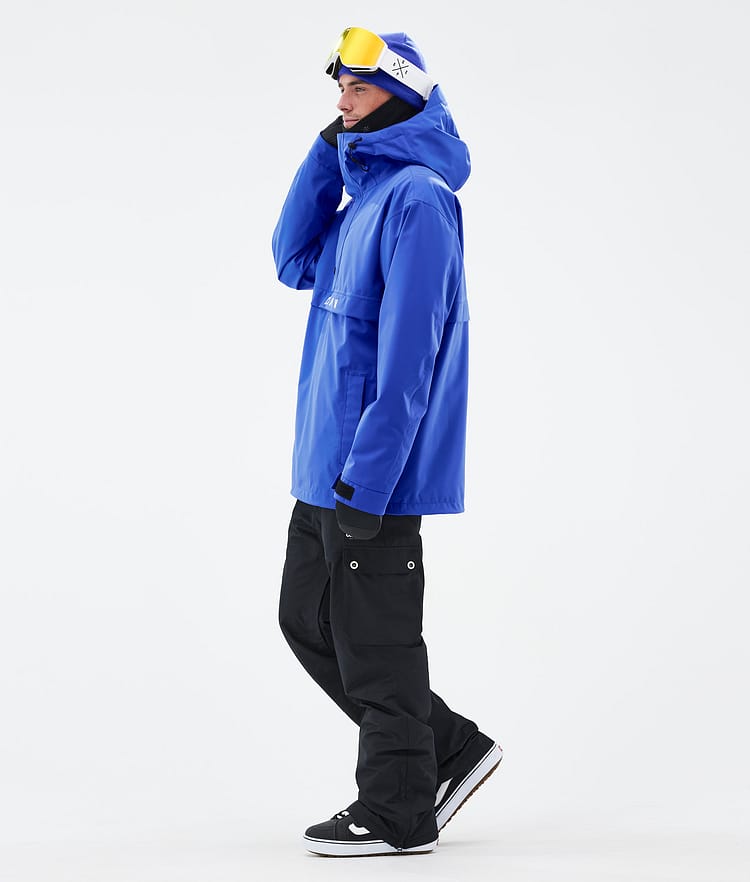 Dope Legacy Snowboard Jacket Men Yellow