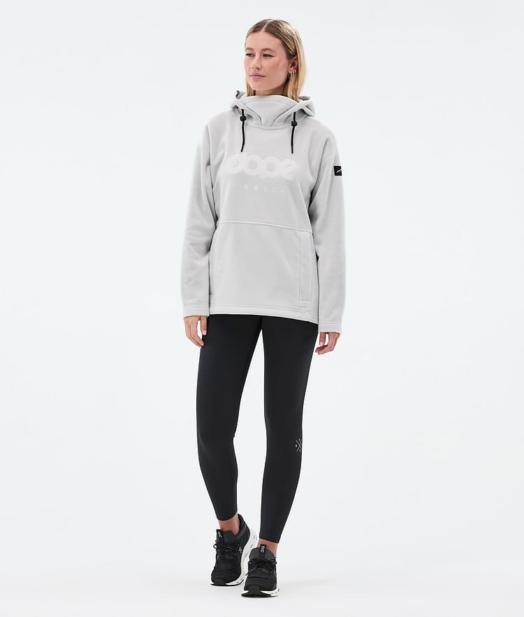 Dope Cozy II W Fleece Hoodie Women Black Renewed