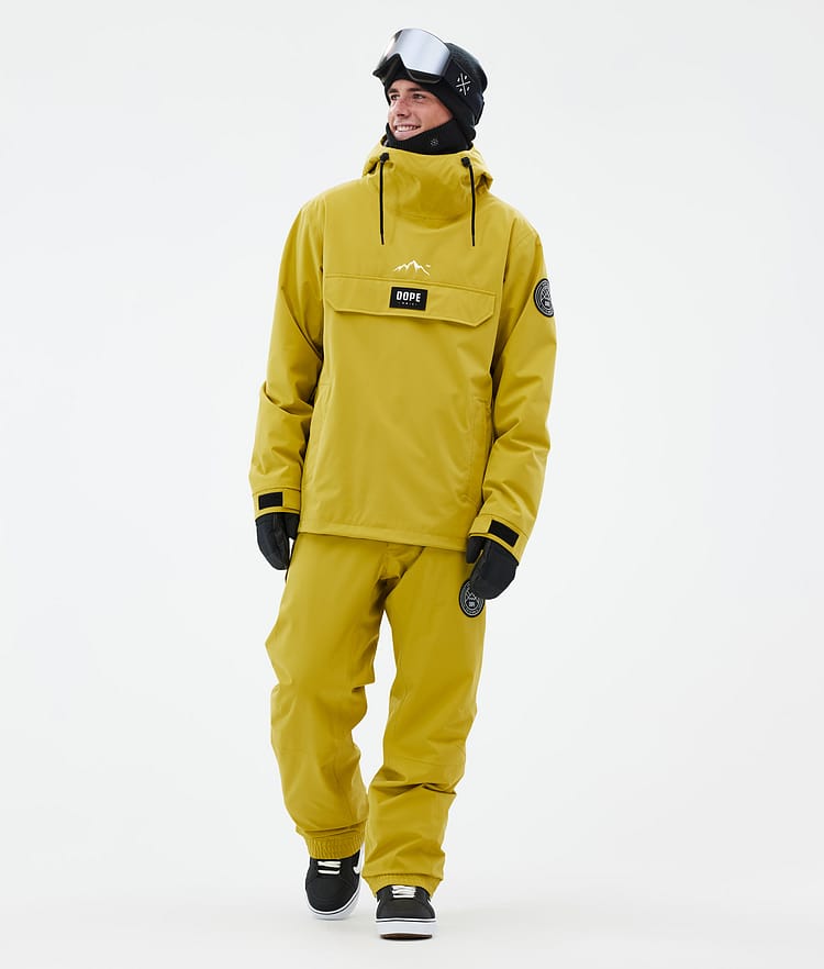 Dope Blizzard Snowboard Pants Men Cobalt Blue
