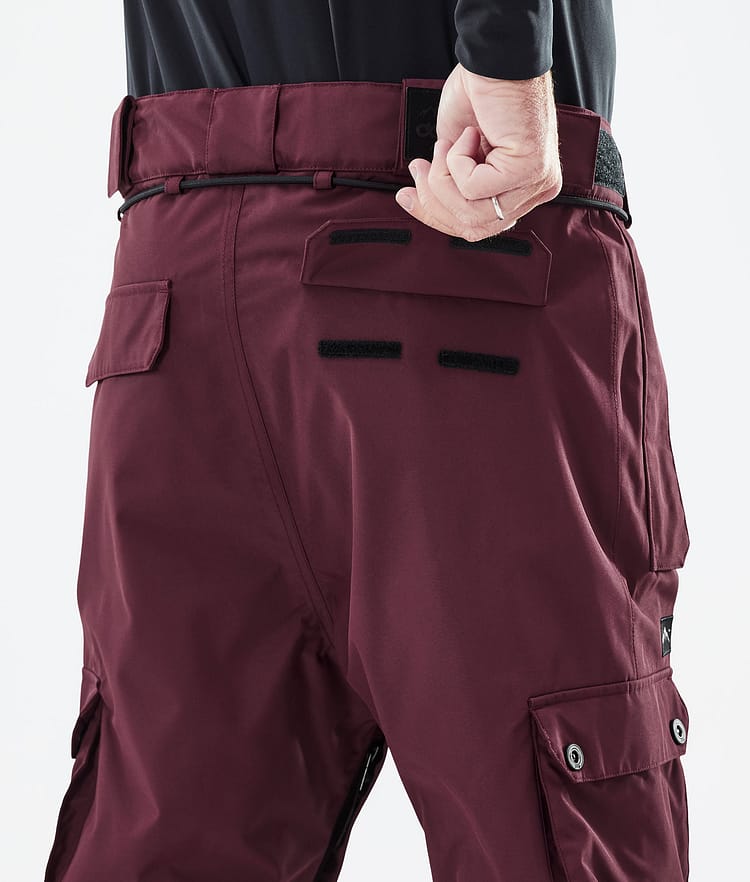 Dope Iconic Snowboard Pants Men Noice