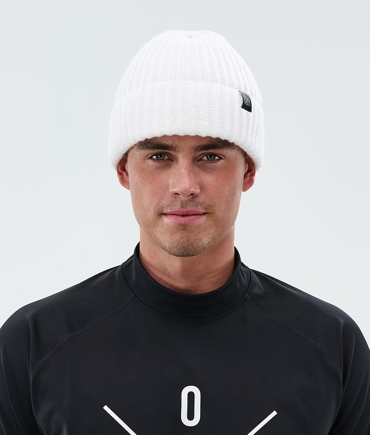 Dope Chunky Beanie Blue Steel