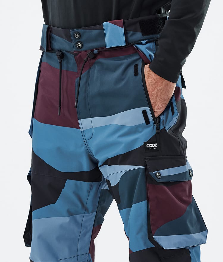 Dope Iconic Snowboard Pants Men Noice
