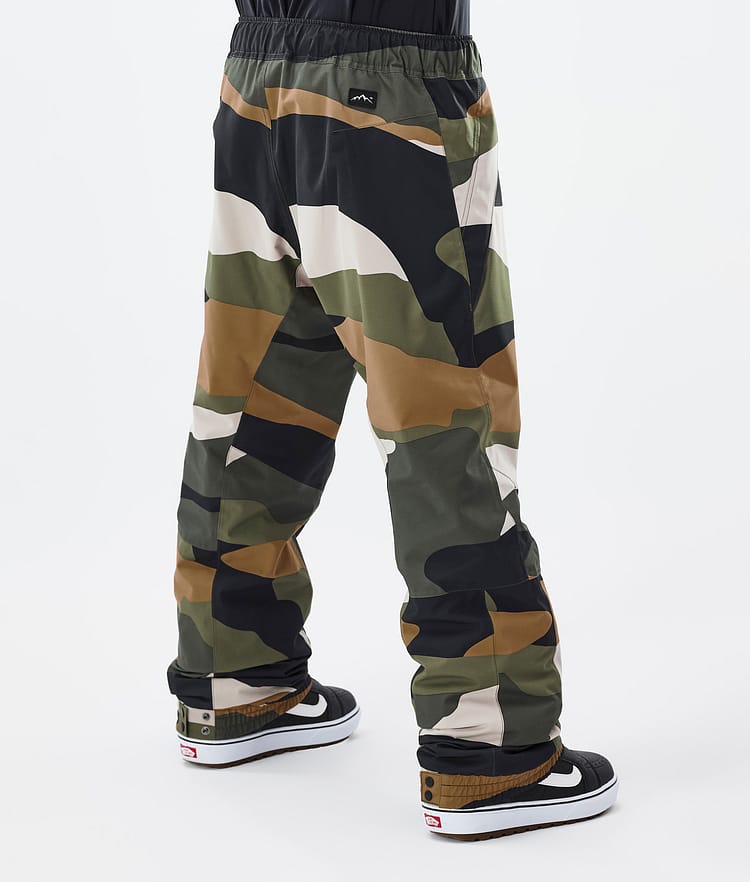 Dope Blizzard Snowboard Pants Men Cobalt Blue