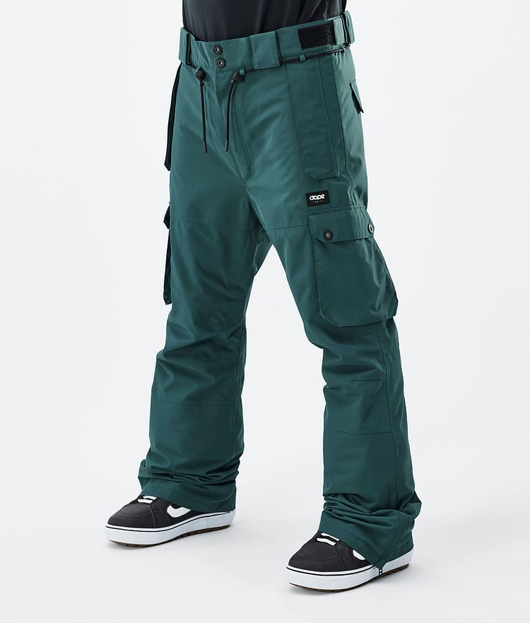 Dope Iconic Snowboard Pants Men Blackout