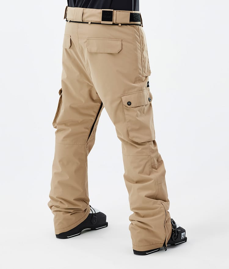 Dope Iconic Ski Pants Men Blackout