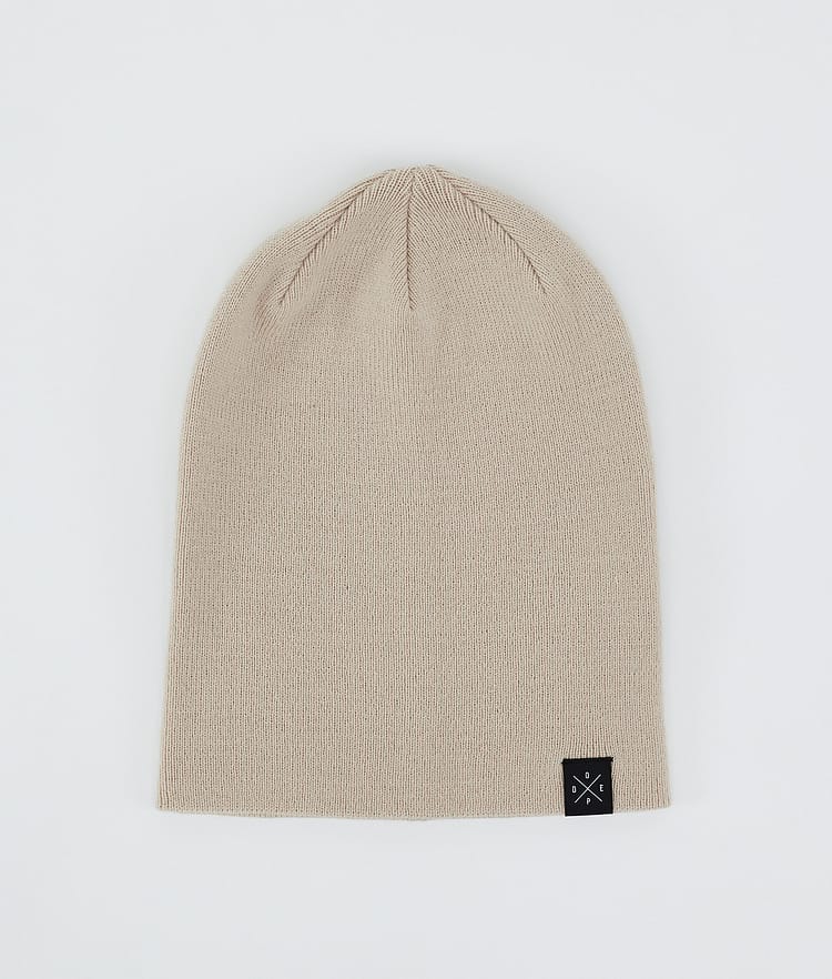 Dope Solitude Beanie Whitish