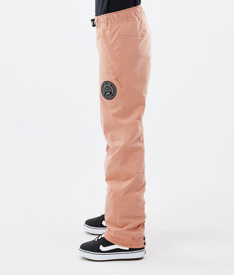 Dope Blizzard W Snowboard Pants Women Black