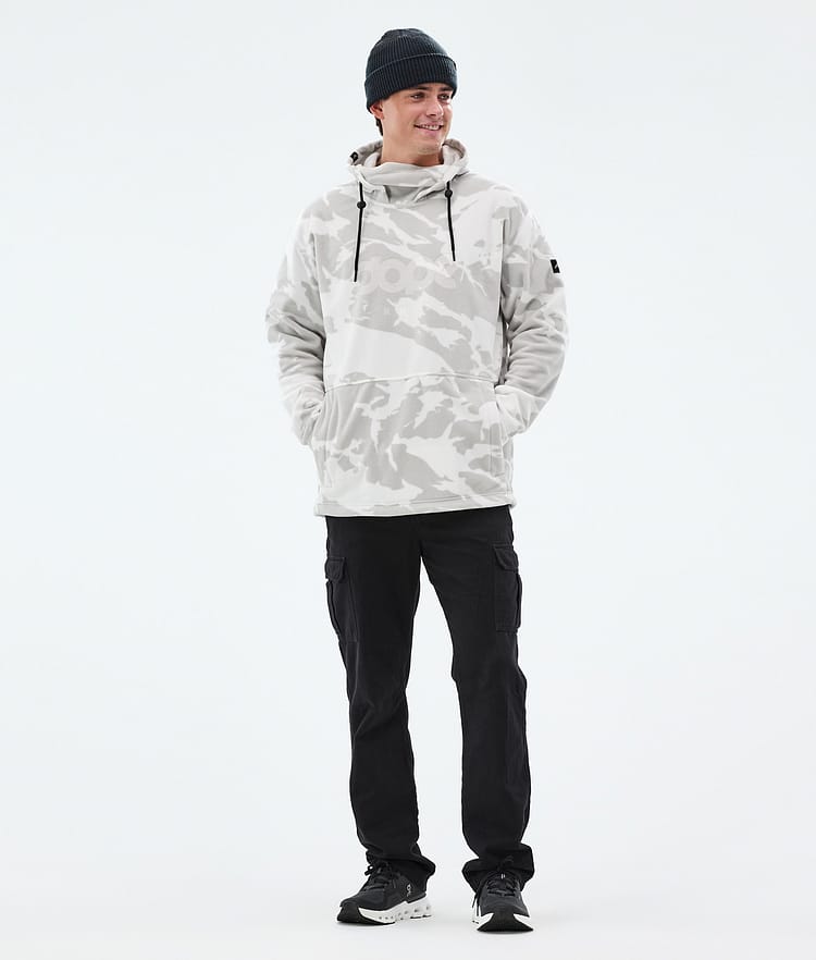Dope Cozy II Fleece Hoodie Men Black