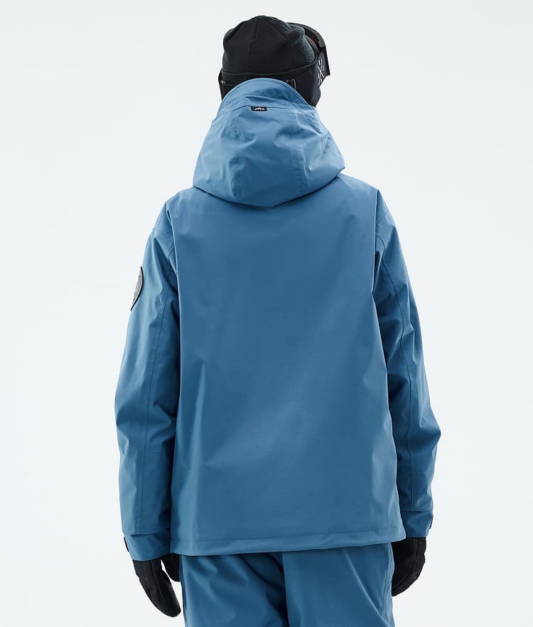 Dope Blizzard W Snowboard Jacket Women Faded Violet