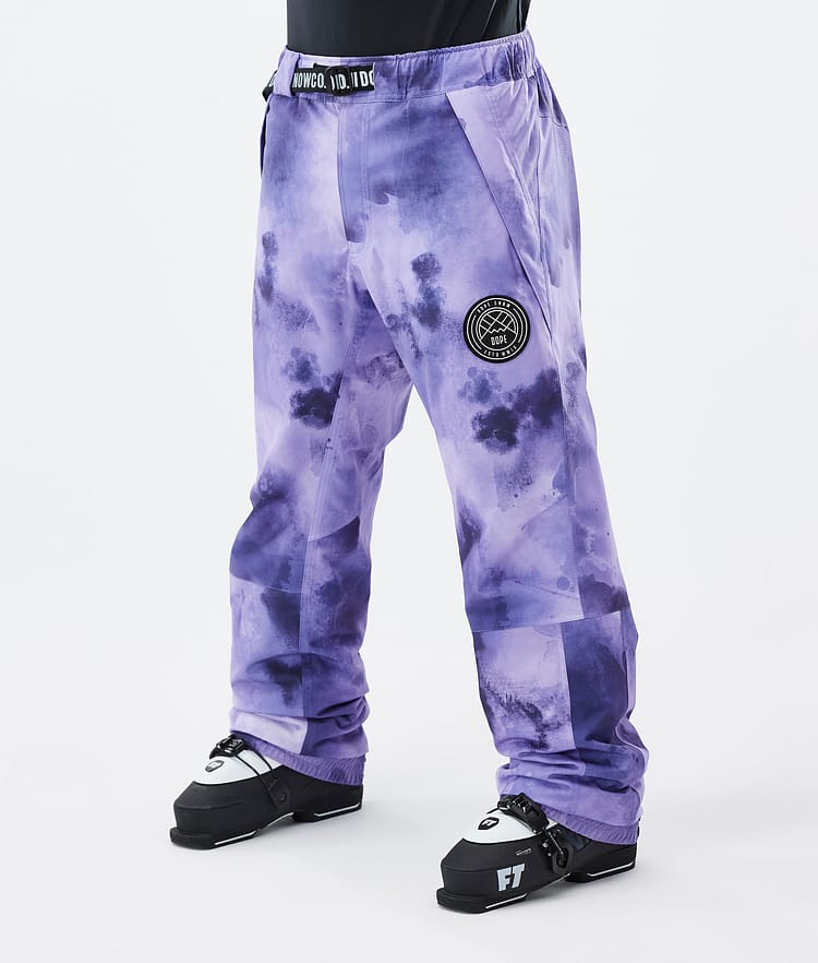 Dope Blizzard Ski Pants Men Cobalt Blue