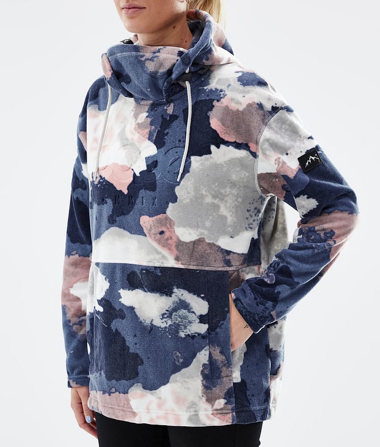 Dope Cozy II W Fleece Hoodie Women Black