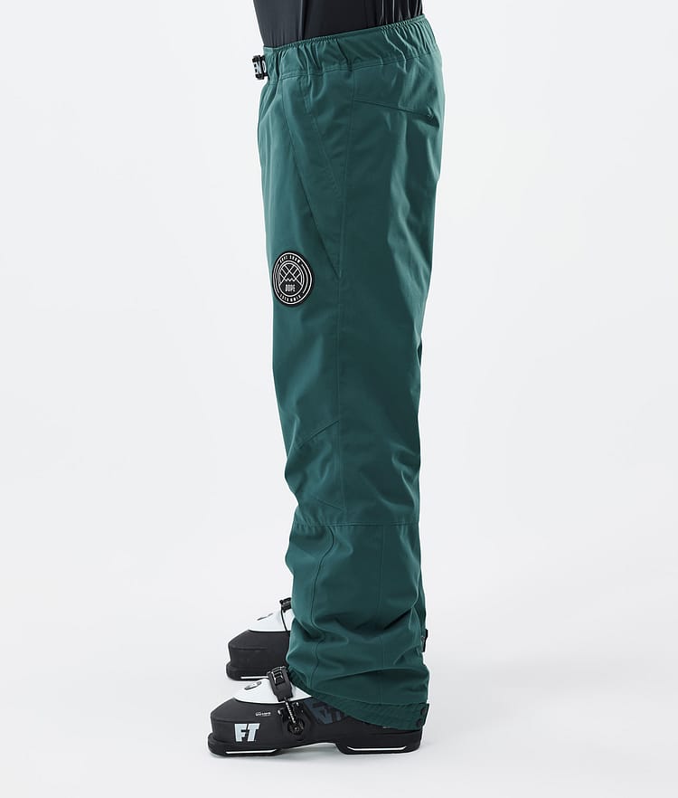 Dope Blizzard Ski Pants Men Cobalt Blue