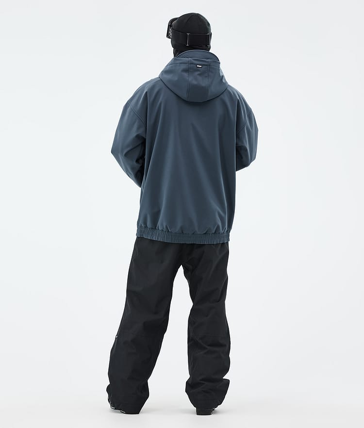 Dope Cyclone Ski Jacket Men Black