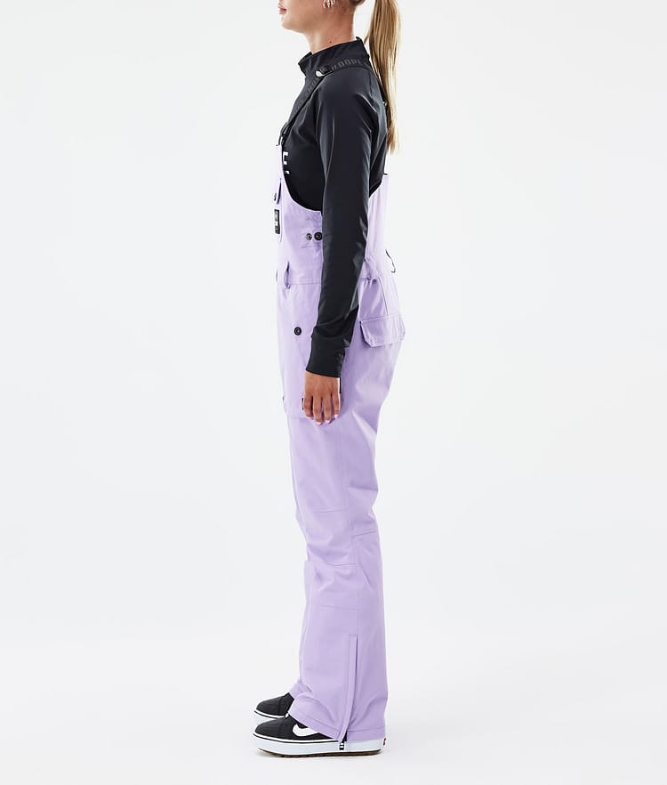 Dope Notorious B.I.B W Snowboard Pants Women Black Renewed