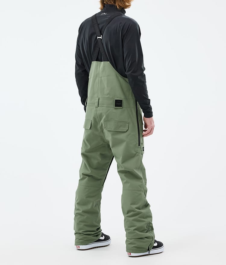 Dope Notorious B.I.B Snowboard Pants Men Sand