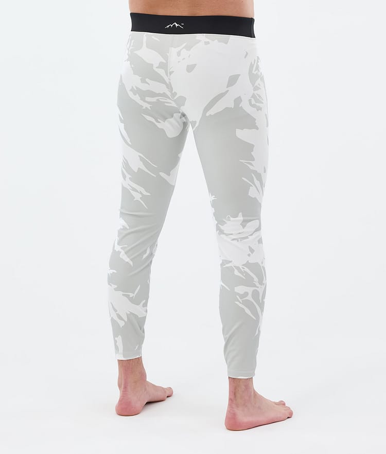 Dope Snuggle Base Layer Pant Men 2X-Up Grey Camo