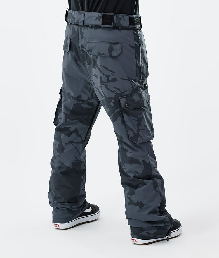 Dope Iconic Snowboard Pants Men Noice