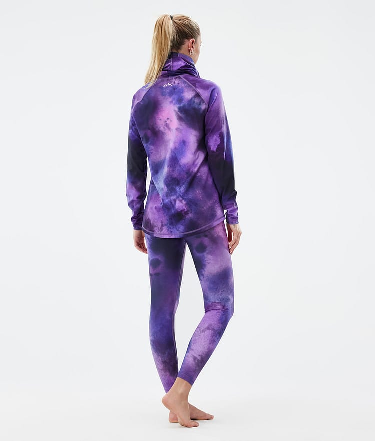 Dope Snuggle W Base Layer Top Women 2X-Up Metal Blue
