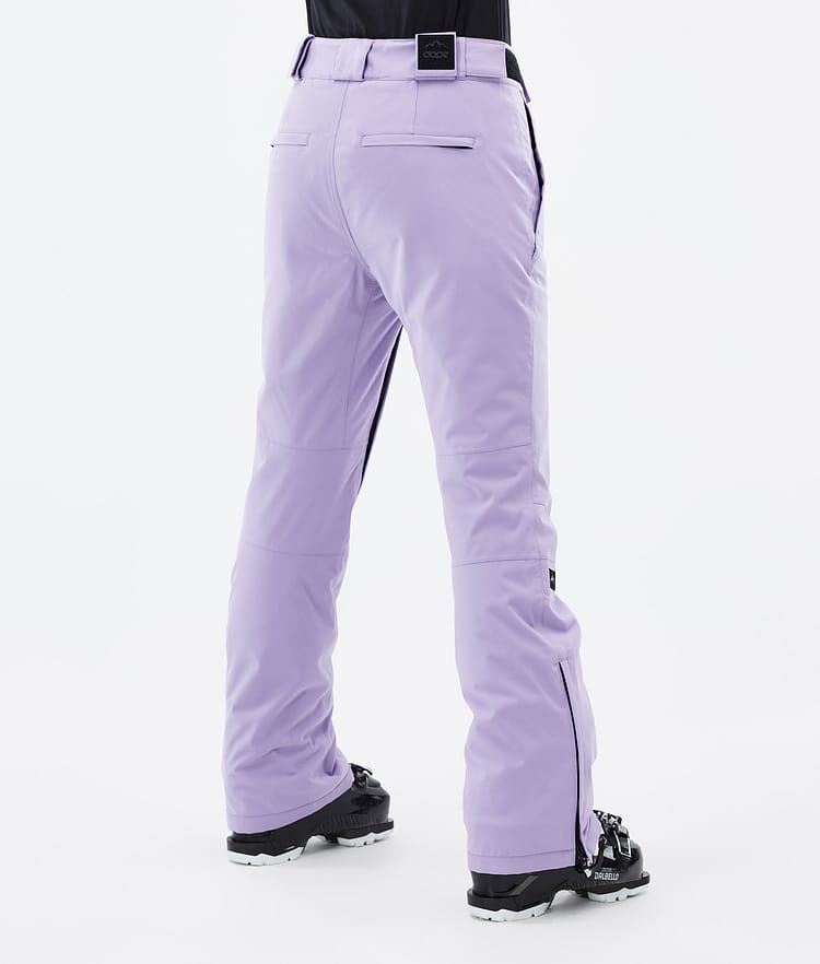 Dope Con W 22 Ski Pants Women Black