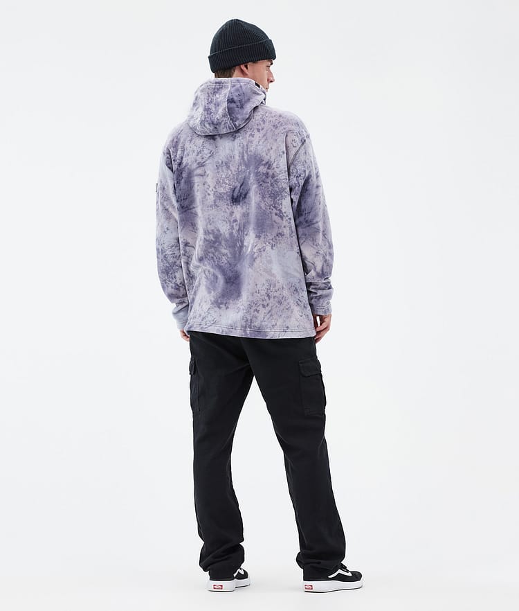 Dope Cozy II Fleece Hoodie Men Black Renewed