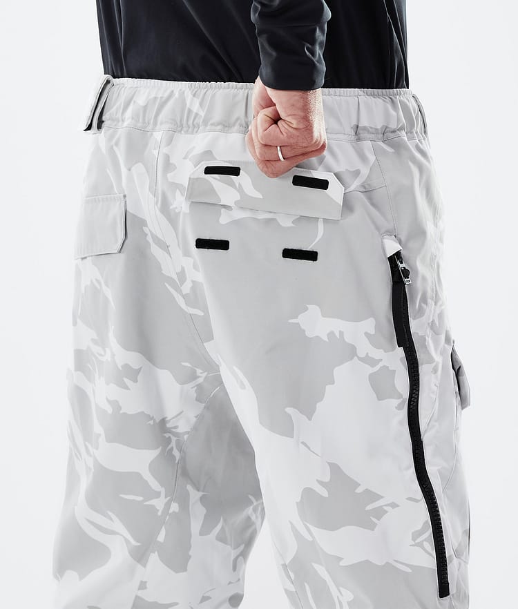 Dope Antek Snowboard Pants Men Sand Renewed