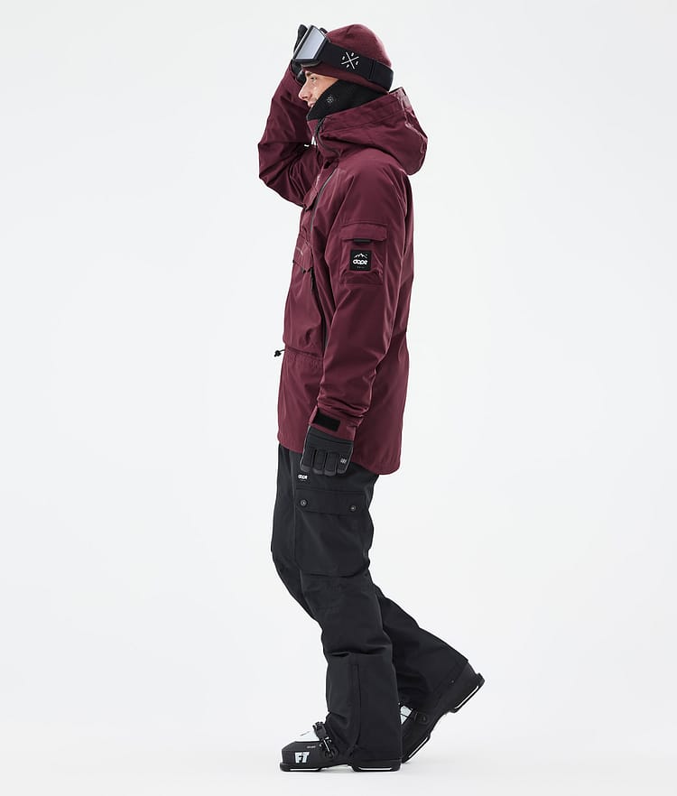 Dope Akin Ski Jacket Men Dusk