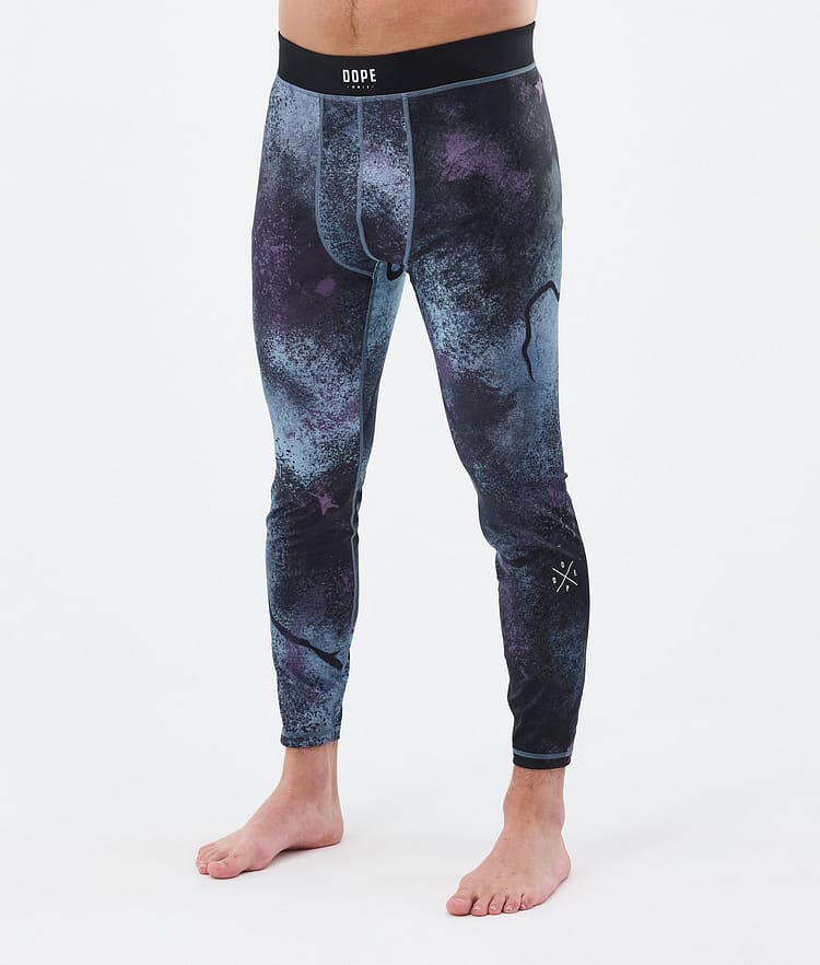 Dope Snuggle Base Layer Pant Men 2X-Up Doodle