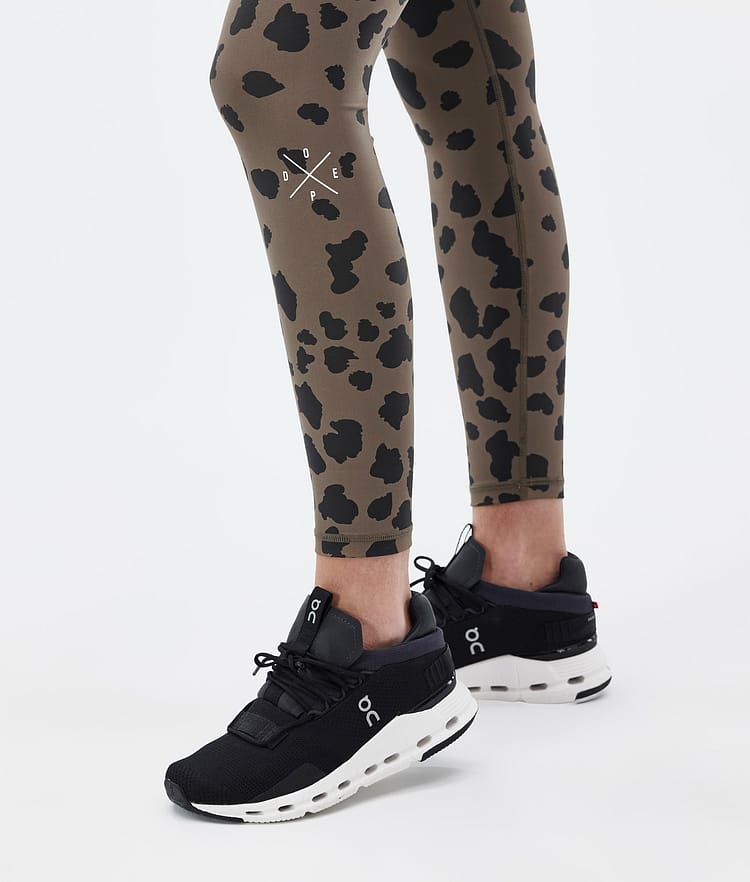 Dope Razor Leggings Women Dusk