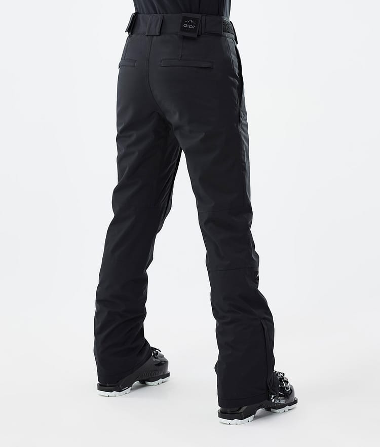 Dope Con W Ski Pants Women Soft Pink
