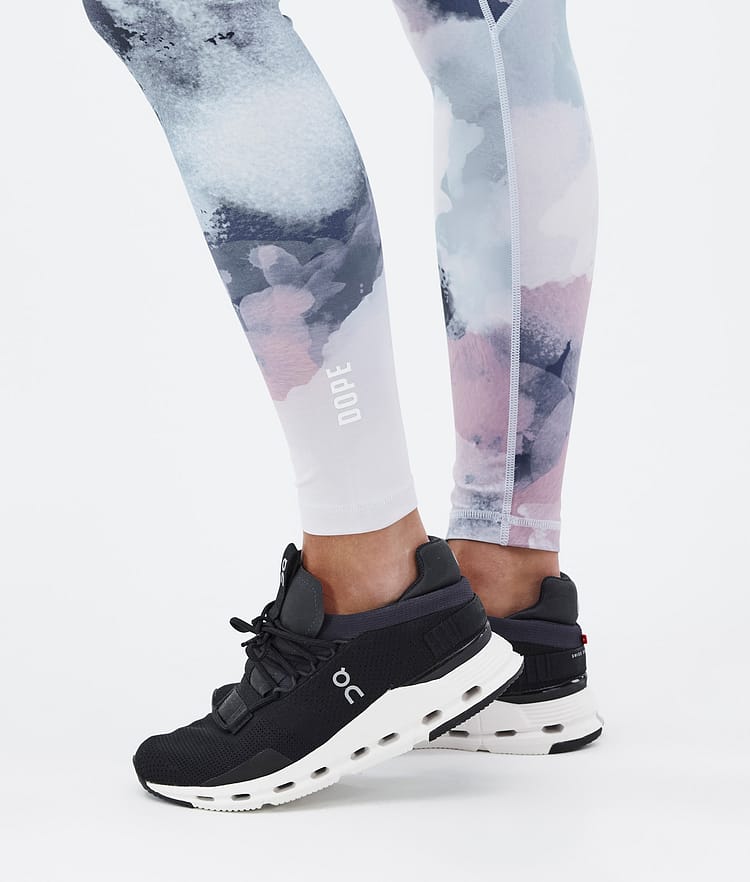 Dope Lofty Tech Leggings Women Black