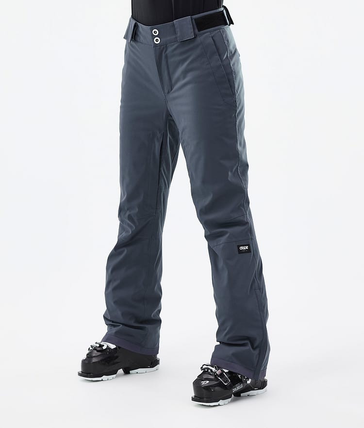 Dope Con W 22 Ski Pants Women Black