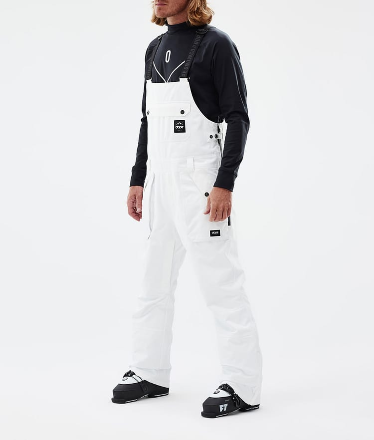 Dope Notorious B.I.B Ski Pants Men Khaki