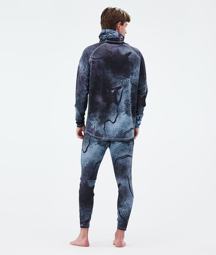 Dope Snuggle Base Layer Top Men 2X-Up Sand