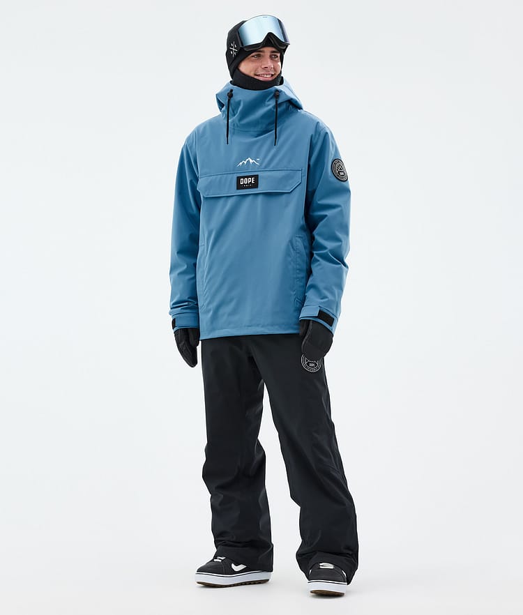 Dope Blizzard Snowboard Jacket Men Noice