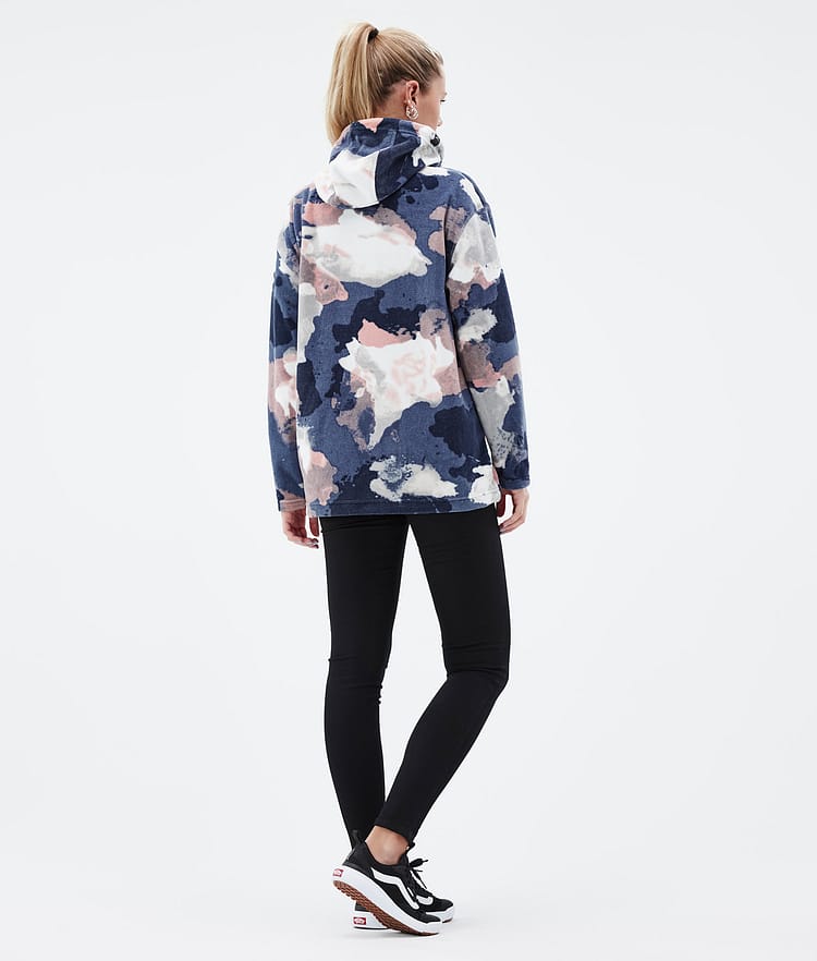 Dope Cozy II W Fleece Hoodie Women Black