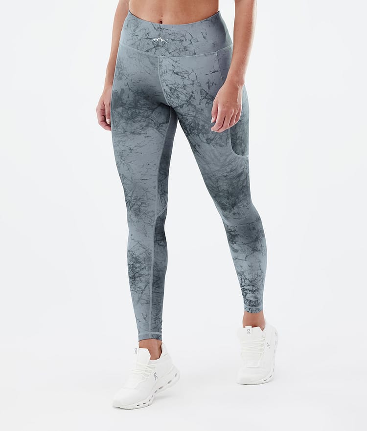 Dope Lofty Tech Leggings Women Black