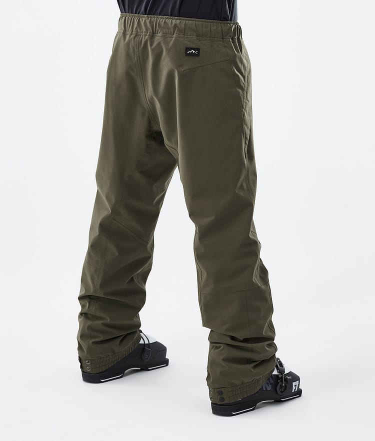 Dope Blizzard Ski Pants Men Cobalt Blue
